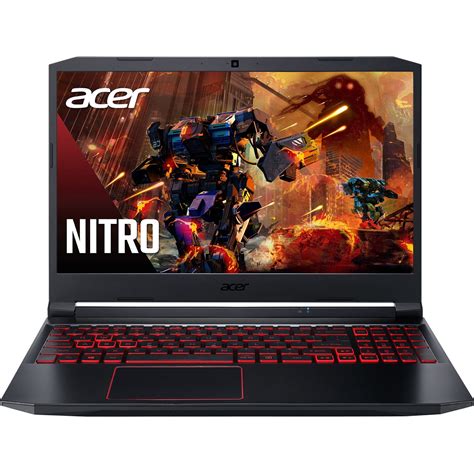 acer nitro      gaming notebook intel core