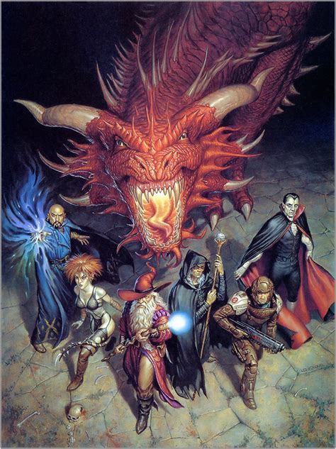 dungeons  dragons wallpapers top  dungeons  dragons