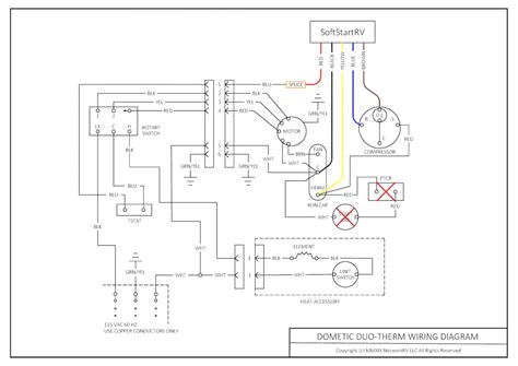 dometic duo therm wiring diagram knittystashcom