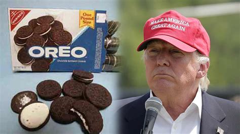 donald trump vows never to eat oreos again citing move to mexico