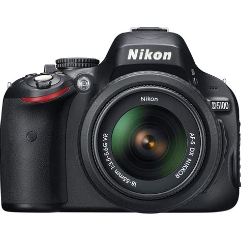 nikon  digital slr camera   mm   vr