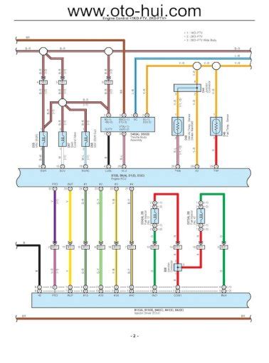 toyota hiace ecu wiring diagram wiring diagram