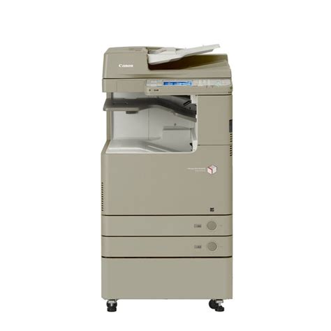 canon imagerunner advance   color laser multifunction copier