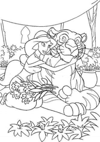 easy  print tiger coloring pages tulamama