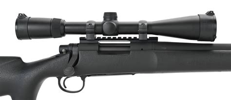 Remington 700 308 Win Caliber Rifle For Sale