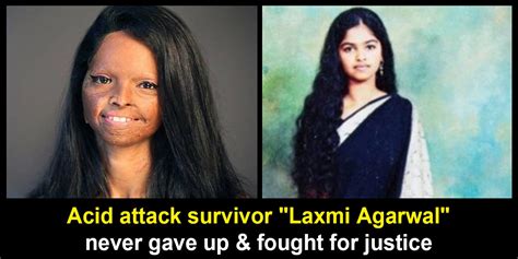 acid attack survivor laxmi agarwal   inspiration  deepika padukone lets share