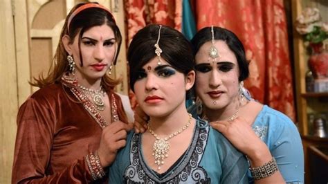 Pakistans Transgender Community Is Hiding Out In A