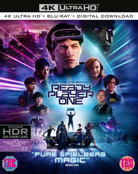 ready player one 4k 2018 hdr ultra hd download rips