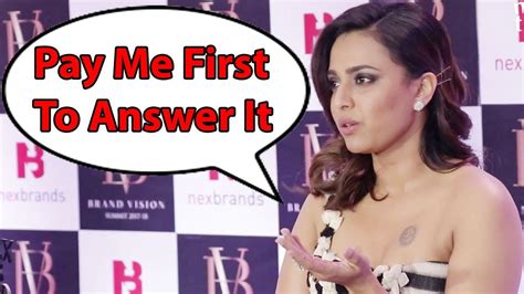 Swara Bhaskar Asks Media To Pay Her To Talk About Her Open Letter On