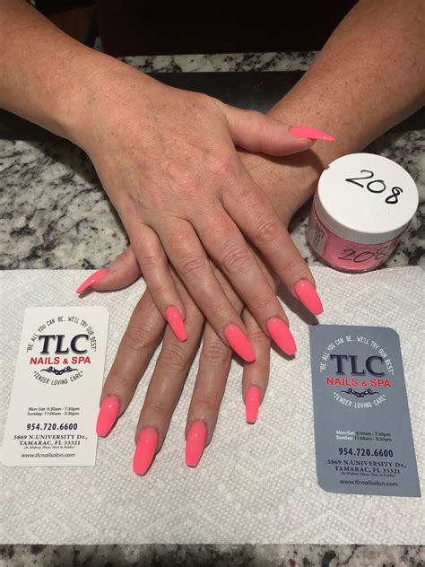 nexgen nails tlc   tlc nail salon   university dr