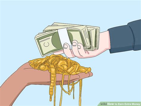 3 Ways To Earn Extra Money Wikihow