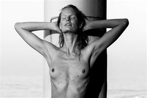 swedish model and actress caroline winberg nude sexy by tyler kandel