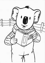 Koala Coloring Brothers Pages Printable Book Toddler Coloriage Last Info School Books Coloring2print sketch template