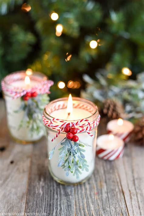 wonderful diy christmas mason jar ideas   craft