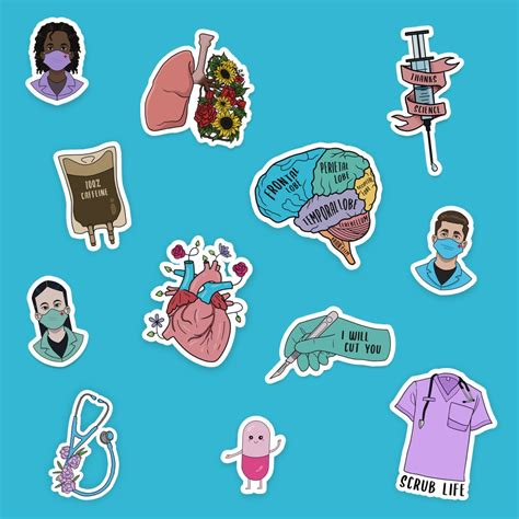 cute stickers world cute aesthetic stickers buy