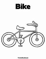 Bicycle Bike Template Crafts Kids Safety Google Coloring Craft Pages Bicycles Quilt Toddler Book Preschool Search Activities Vbs Force Kid sketch template