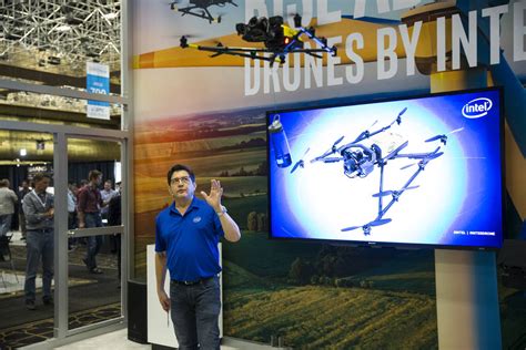 las vegas drone conference   industrys coming  party las vegas review journal