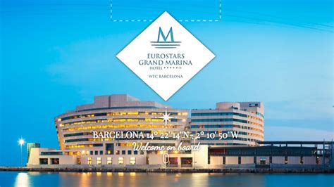 eurostars grand marina hotel tarjetas de hoteles en espana