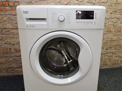 beko kg  spin wmw washing machine jk appliances