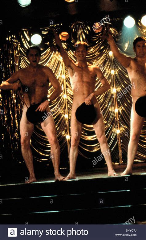 Tom Wilkinson Hugo Speer And Mark Addy The Full Monty 1997