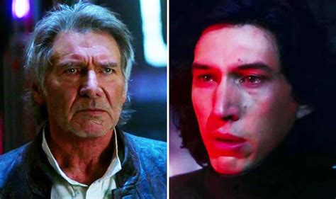 Star Wars 8 The Last Jedi ‘leak Harrison Ford’s Han Solo