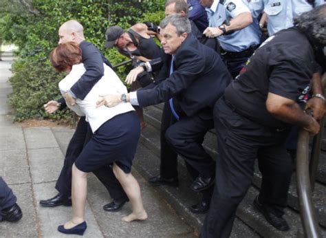 Julia Gillard S Feet