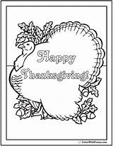 Coloring Thanksgiving Happy Pages Printable Cards Fuzzy Fun Colorwithfuzzy Father Color Sheets Print Adults Kids Greeting Turkey Read sketch template