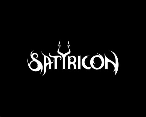 Satyricon Black Metal Heavy Hard Rock Band Bands Group