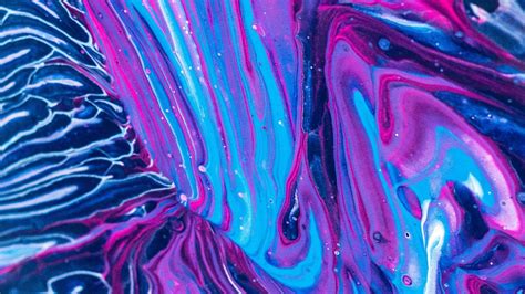 wallpaper  purple theme fluid art artwork full hd hdtv fhd p