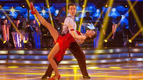 anton du beke and katie derham deny strictly come dancing fix bbc news