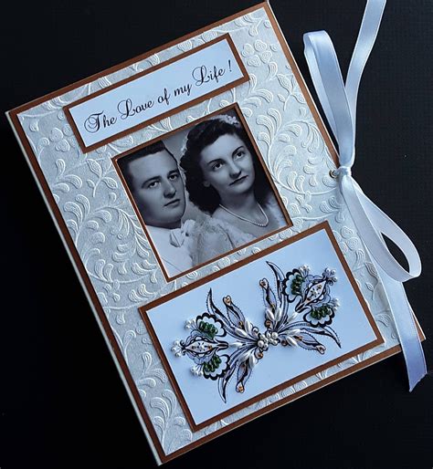 Personalized Wedding Photo Album Wedding Album Custom Photo Etsy In