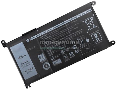 battery  dell inspiron replacement dell inspiron  laptop