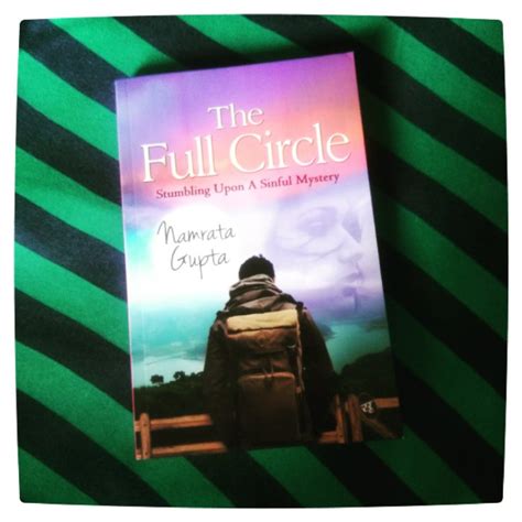book review  full circle wanderingg soul