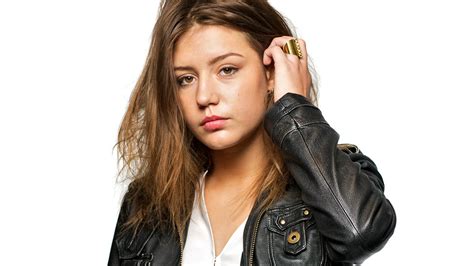 Adèle Exarchopoulos Star Of ‘blue Is The Warmest Color’ The New York