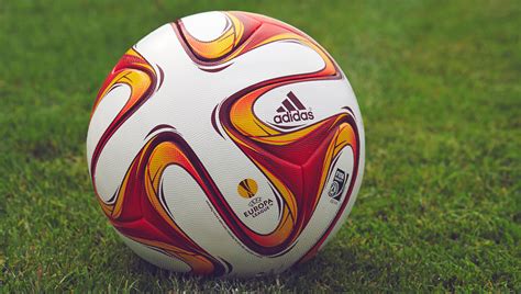 adidas europa league  match ball soccerbible