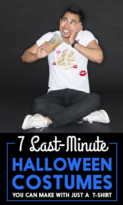 7 last minute halloween costumes you can make right now