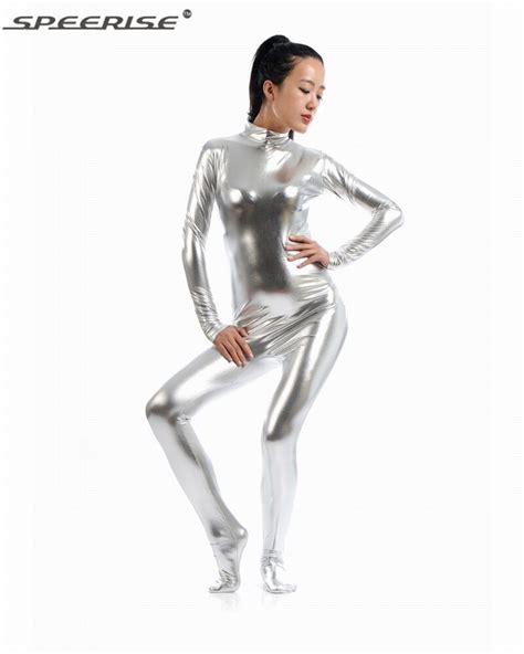 Compare Prices On Shiny Nylon Catsuit Online Shopping Buy