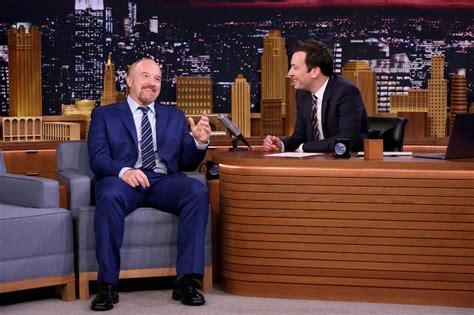 louis c k explains his love of naps on the tonight show starring jimmy