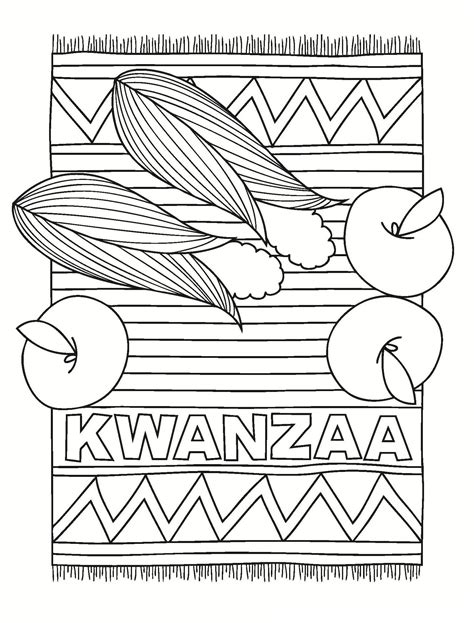 printable kwanzaa worksheets printable word searches
