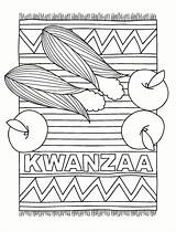 Kwanzaa Navajo Preschool Bestcoloringpagesforkids Kinara Hanukkah Kategorien ähnliche sketch template