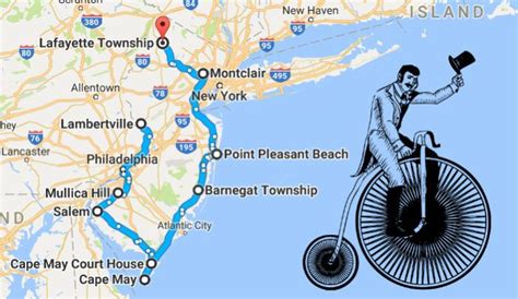 here s the perfect weekend itinerary if you love exploring new jersey s