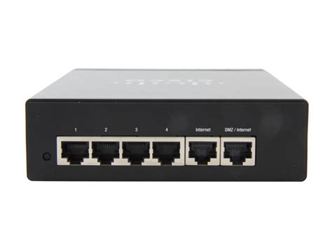 Cisco Small Business Rv042g K9 Na Dual Gigabit Router Newegg Ca