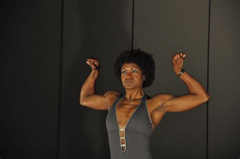 Muscle Girl Porn Free