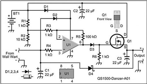 draw schematic diagrams  computer wiring draw  schematic