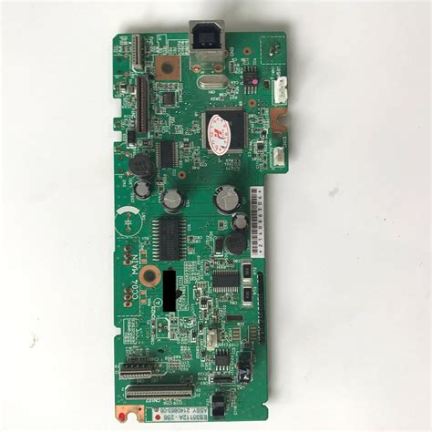 Formatter Pca Assy Formatter Board Logic Main Board Mainboard Mother