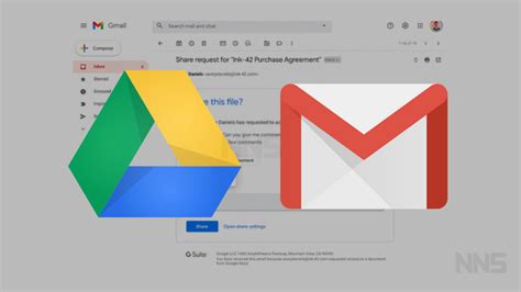 alert google gmail users   access drive files  nns