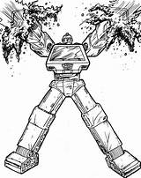 Transformers Coloring Ironhide Colorat Ratchet Galvatron Komentar sketch template