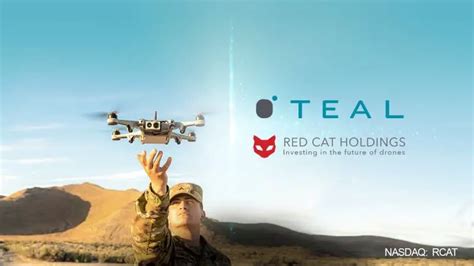 teal drones partners  doodle labs   armys srr program suas news  business