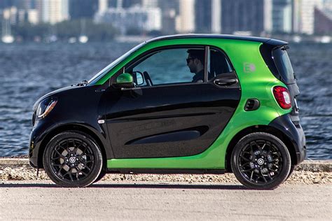 smart fortwo electric drive review trims specs price  interior features exterior