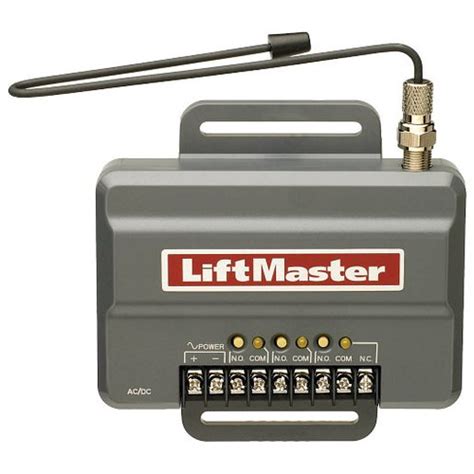 liftmaster lm universal receiver